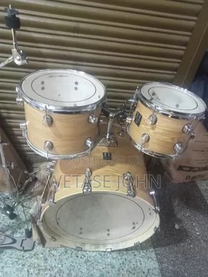 Photo - Acoustic Drum Kit G
