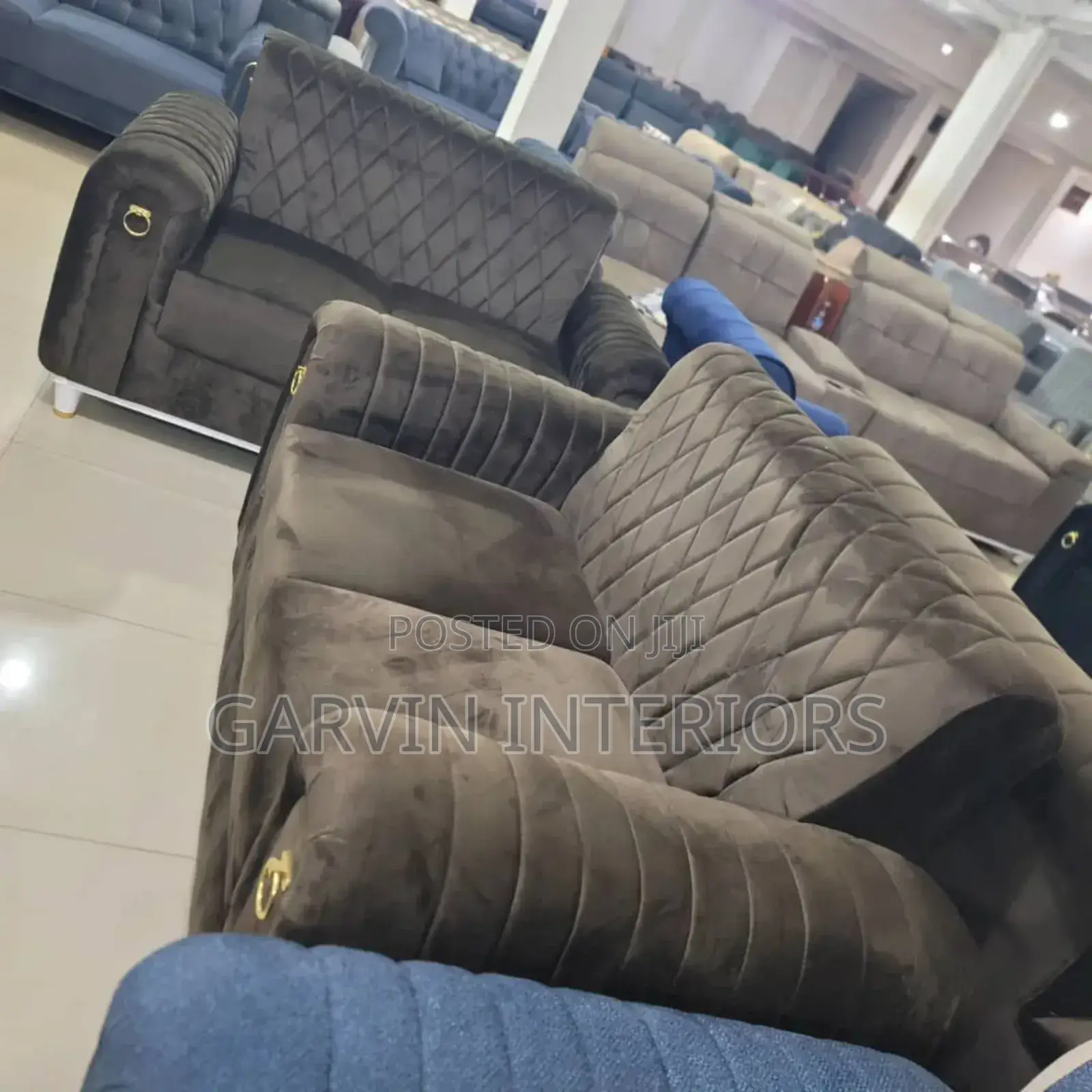 Bouncing Trending Sofas