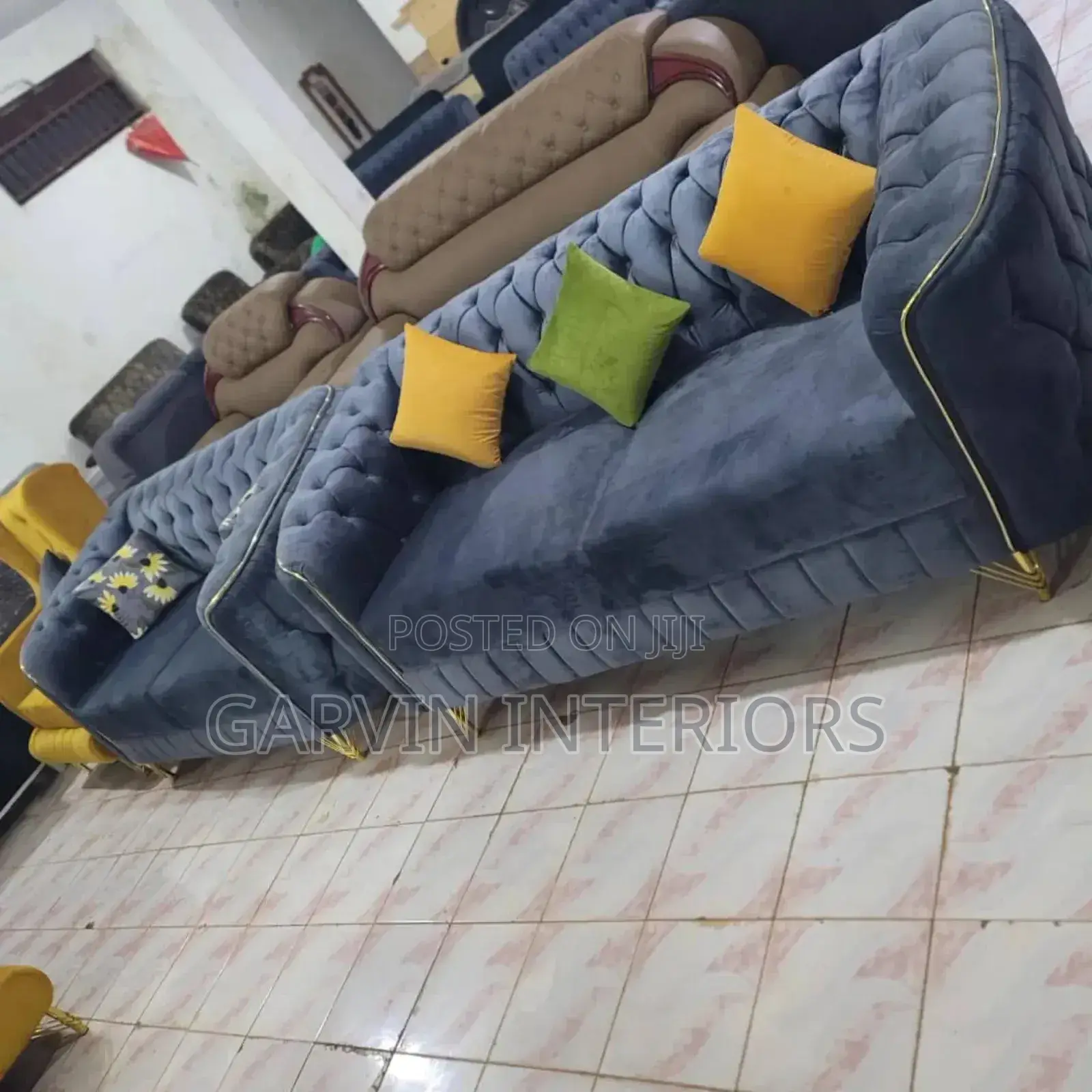 Bouncing Trending Sofas