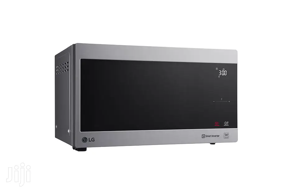 LG 42L Stainless Smart Inverter Microwave