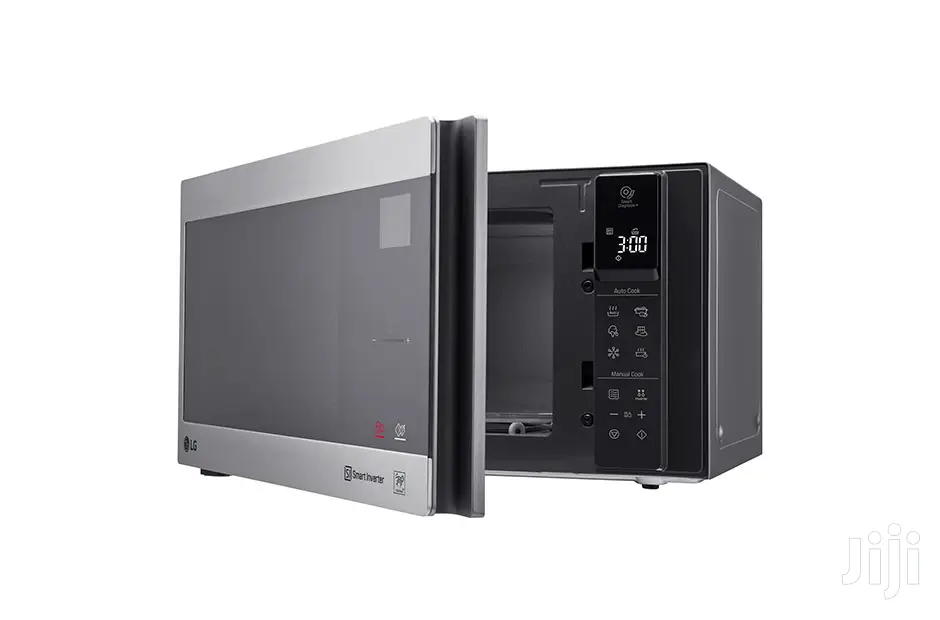 LG 42L Stainless Smart Inverter Microwave