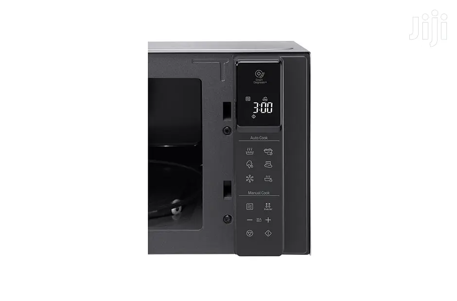 LG 42L Stainless Smart Inverter Microwave