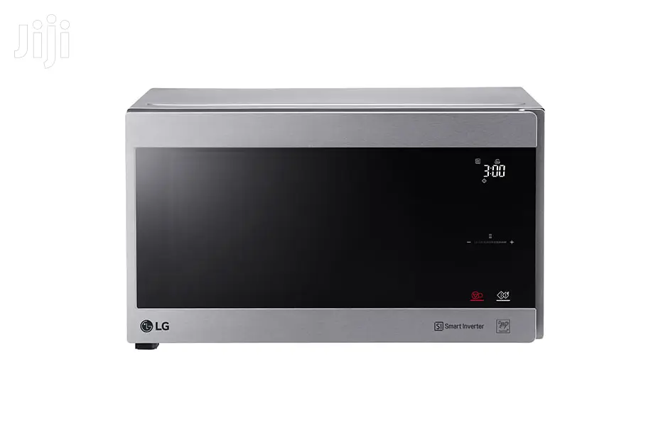 LG 42L Stainless Smart Inverter Microwave