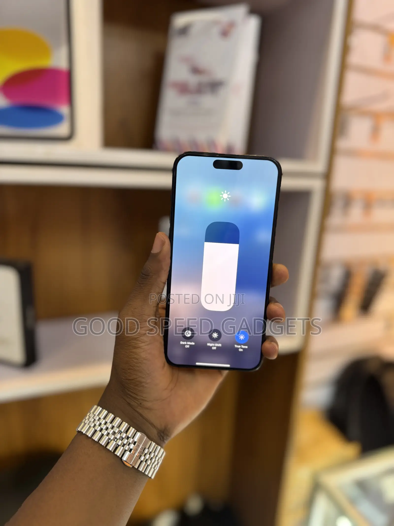 New Apple iPhone 15 Pro Max 256 GB Blue
