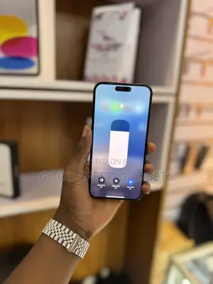 New Apple iPhone 15 Pro Max 256 GB Blue