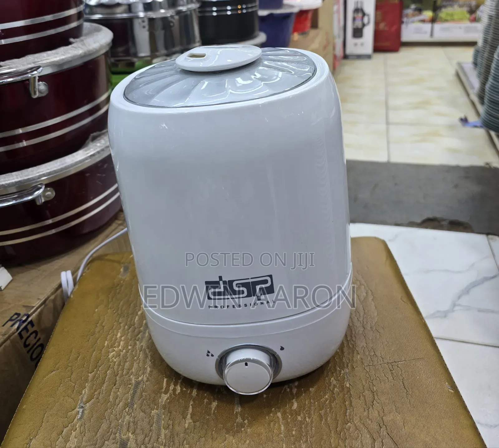 DSP Ultrasonic Humidifier