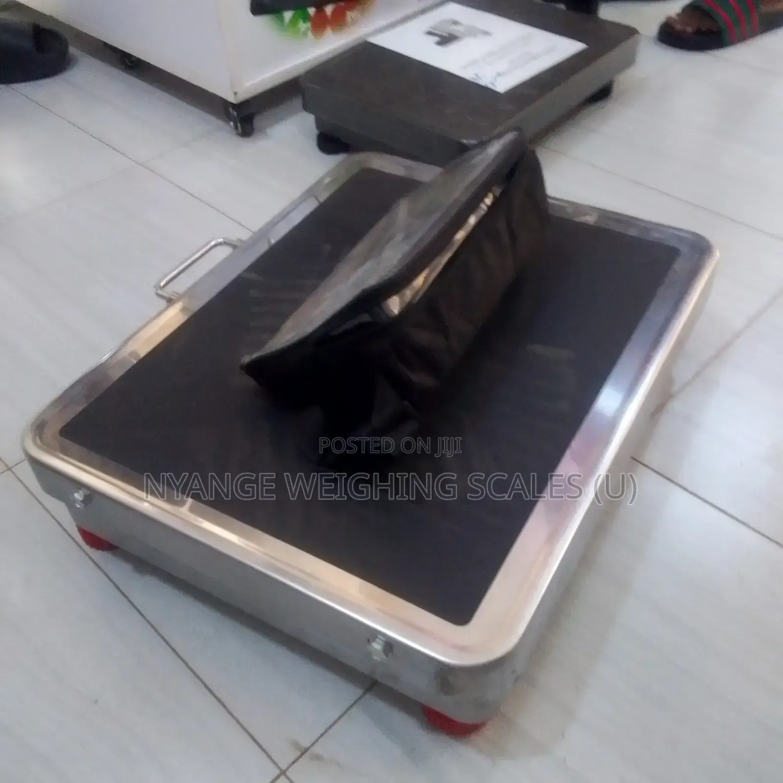 Digital Bluetooth Electronics Platform Floor Scales