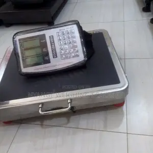 Electronic Weigh Scale Bluetooth Stainless Steal Floor Weighing Scale