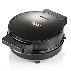 Raf Waffle Maker R.2225 - 1000w, High-Quality Waffles