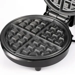 Raf Waffle Maker R.2225 - 1000w, High-Quality Waffles