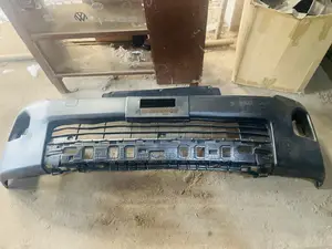 Toyota Hiace High Roof Front Bumper 2014