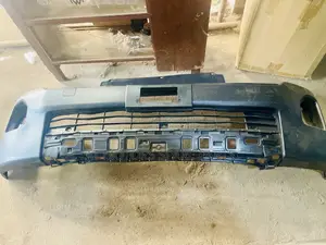 Toyota Hiace High Roof Front Bumper 2014