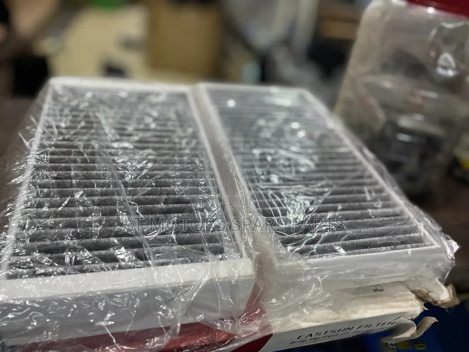 Air Conditioning Filter For Mercedes Benz