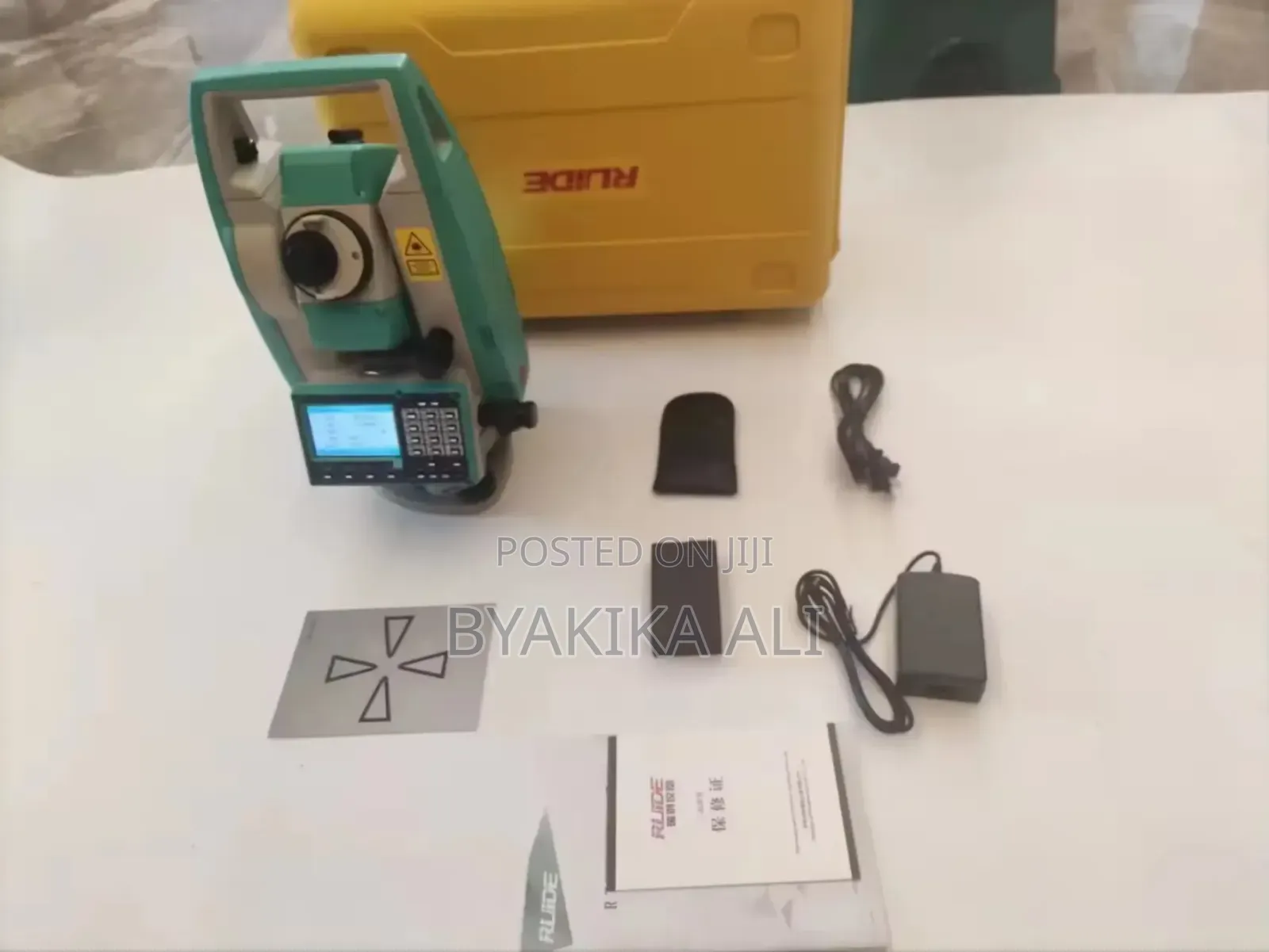Ruide RTS-822r10m/RCS Surveying Equipment