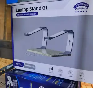 Foldable Laptop Stand G1