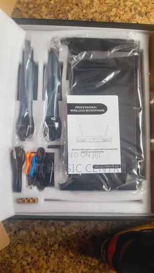 Photo - Sennheiser Vocal Artist Uhf