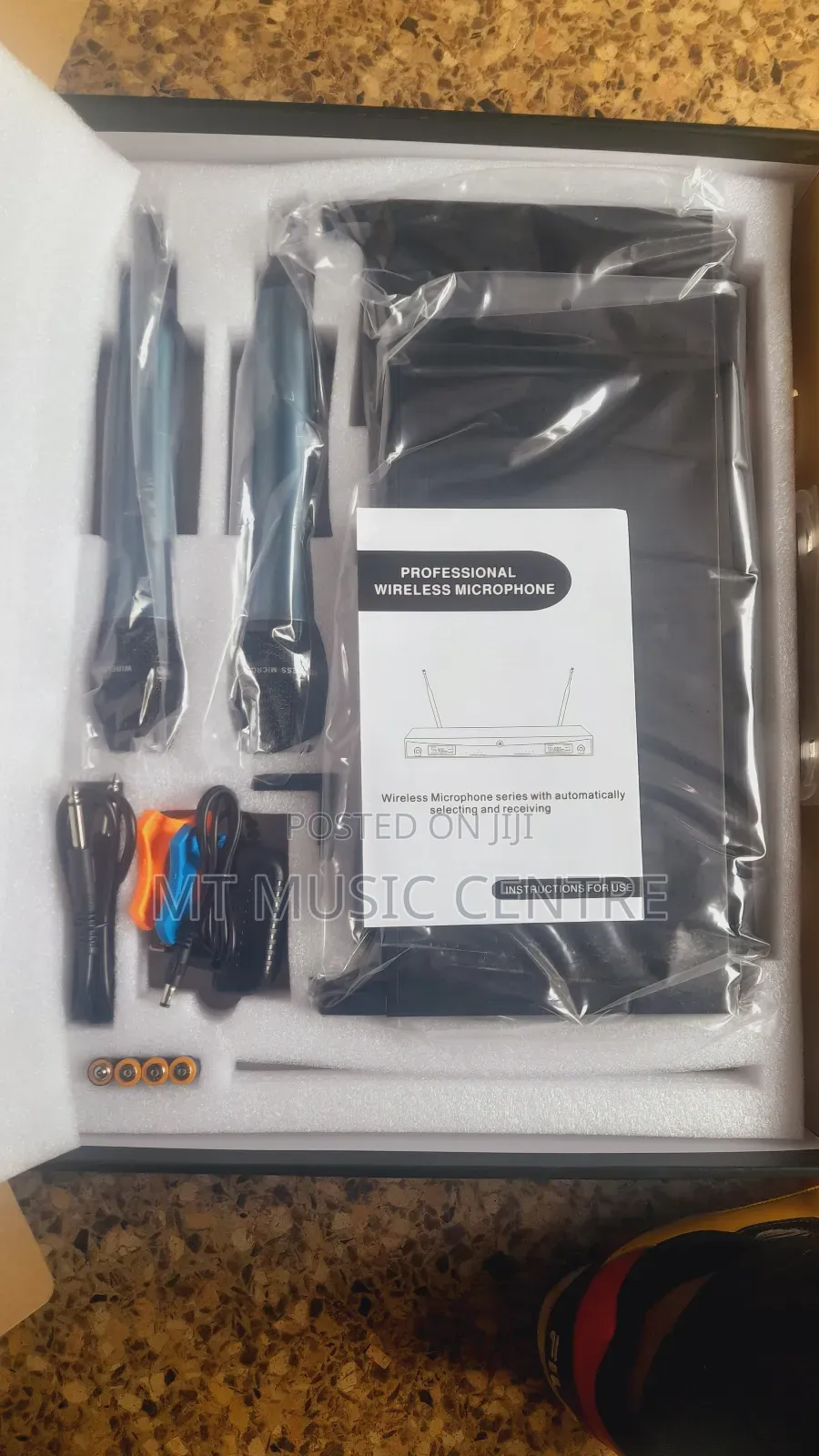 Sennheiser Vocal Artist Uhf
