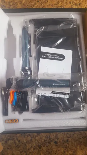 Sennheiser Vocal Artist Uhf