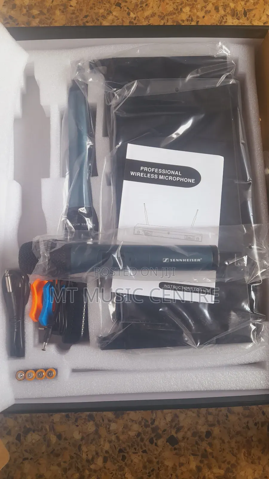 Sennheiser Vocal Artist Uhf