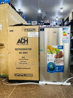 Adh Refrigerator 120l Single Door