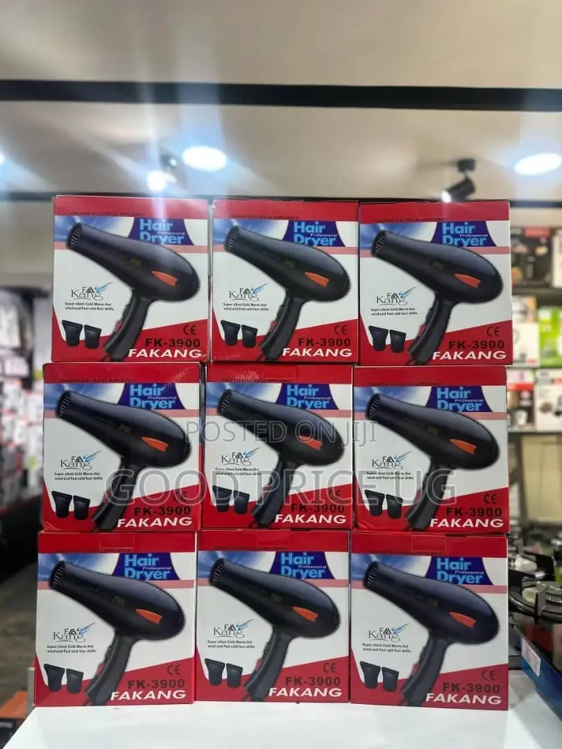 Fakang Hair Dryer Fk3900 Xx