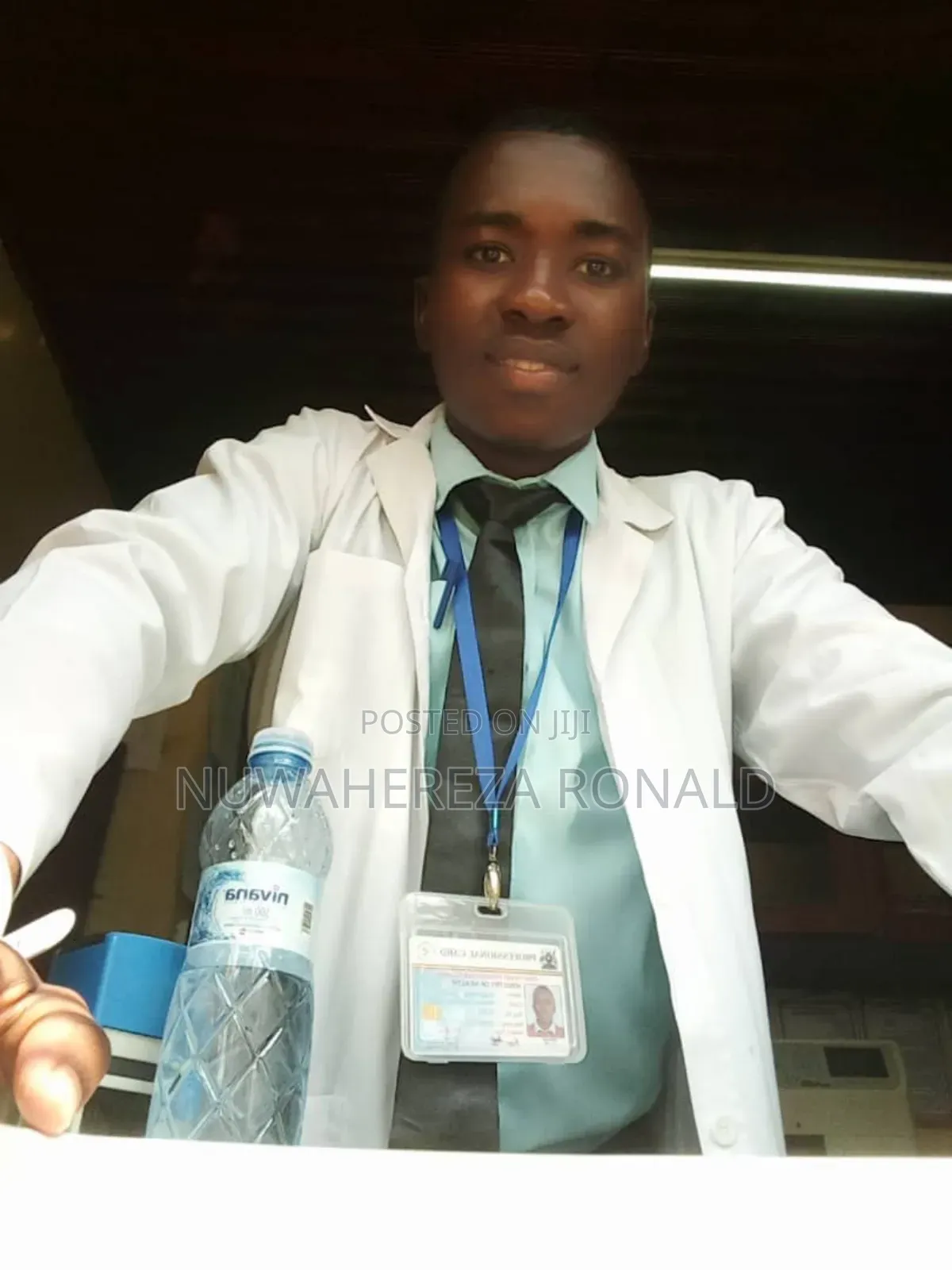 Medical Laboratory Assistant Technician
