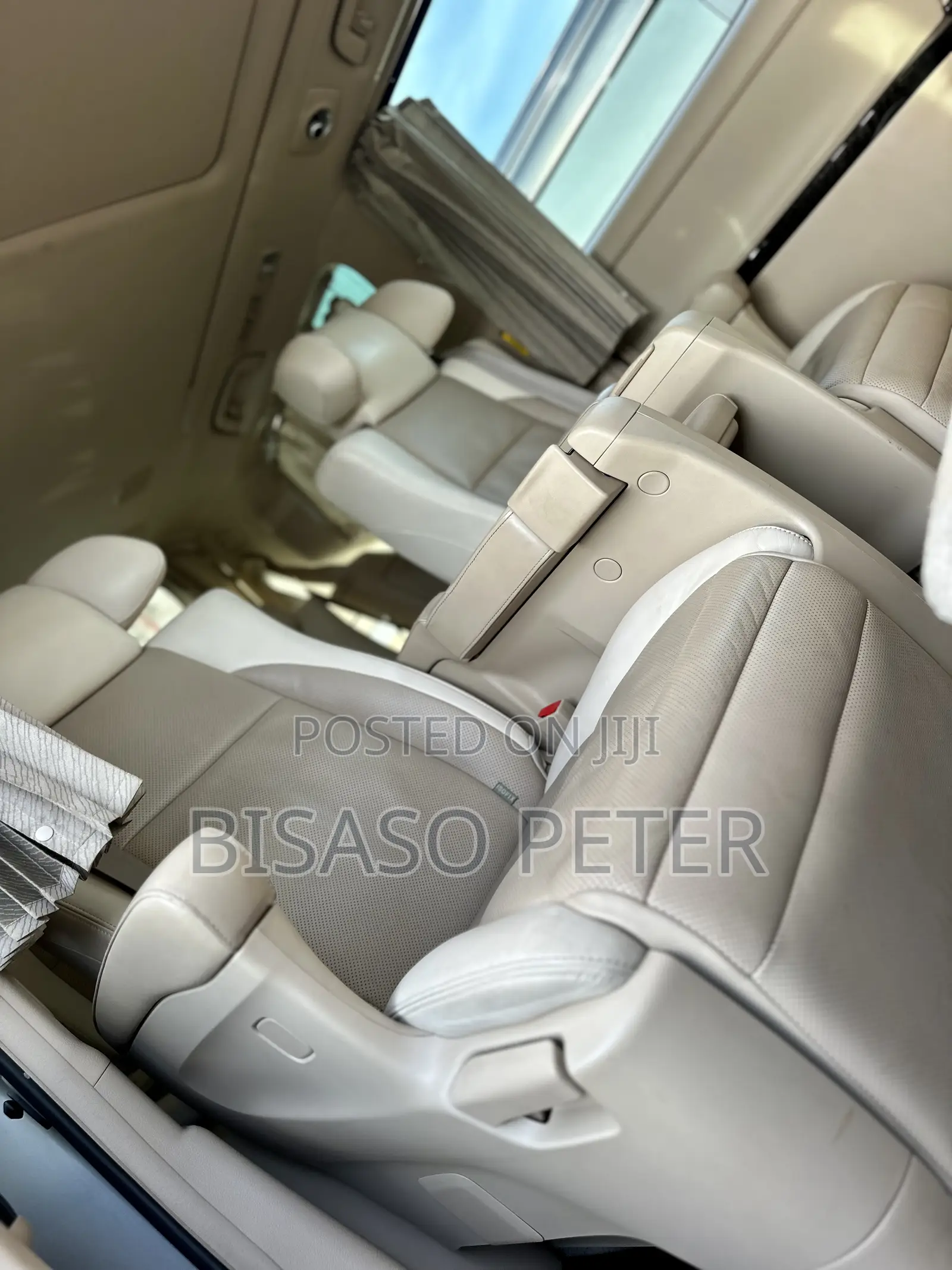 Toyota Alphard 2.4 Petrol AWD 2013 Silver