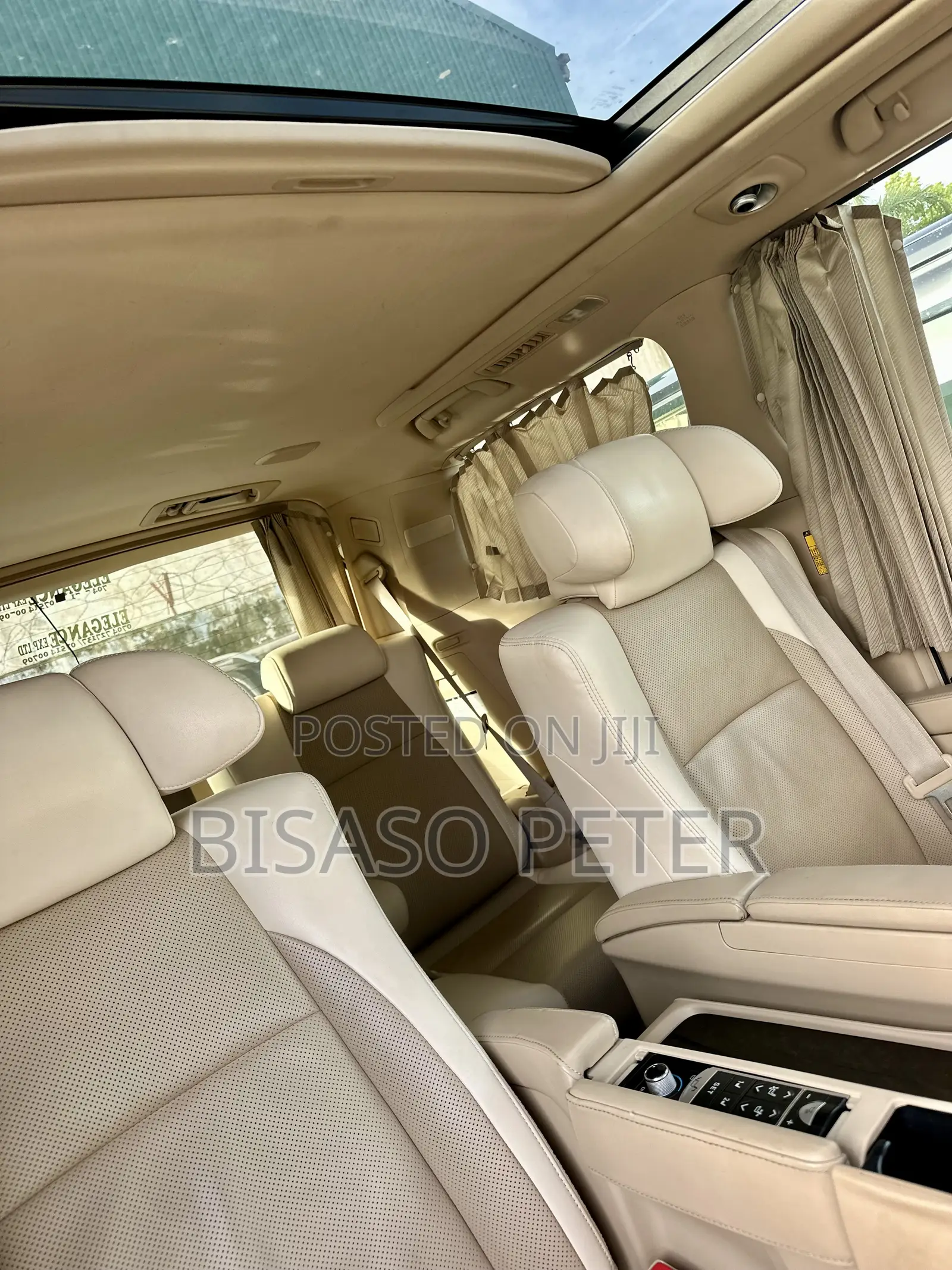 Toyota Alphard 2.4 Petrol AWD 2013 Silver