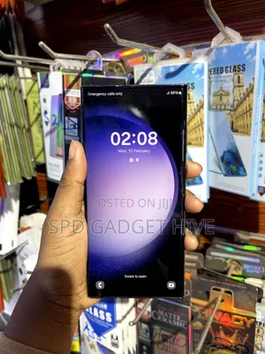 Samsung Galaxy S23 Ultra 256 GB Black