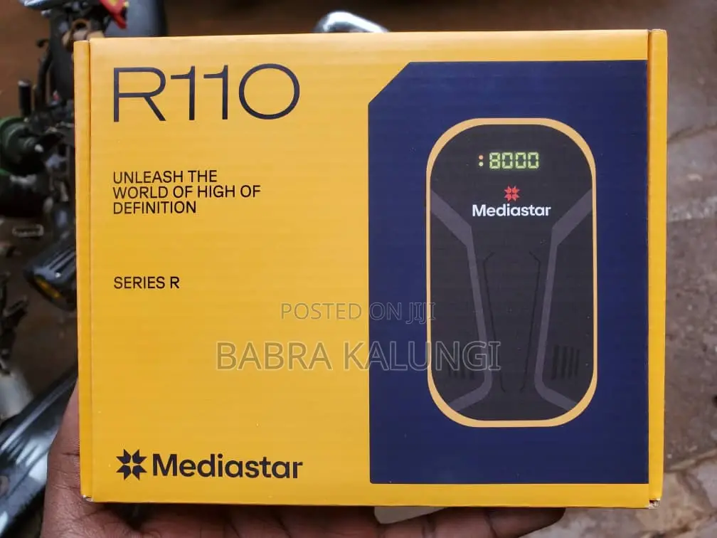 Mediastar Supersports Hd Receiver