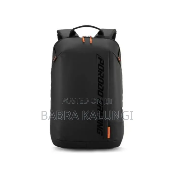 Porodo Gaming Water Resistant Laptop Bag Suitable Fo 15 Inch