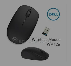 Dell Wm126 Wireless Optical Performance Mouse