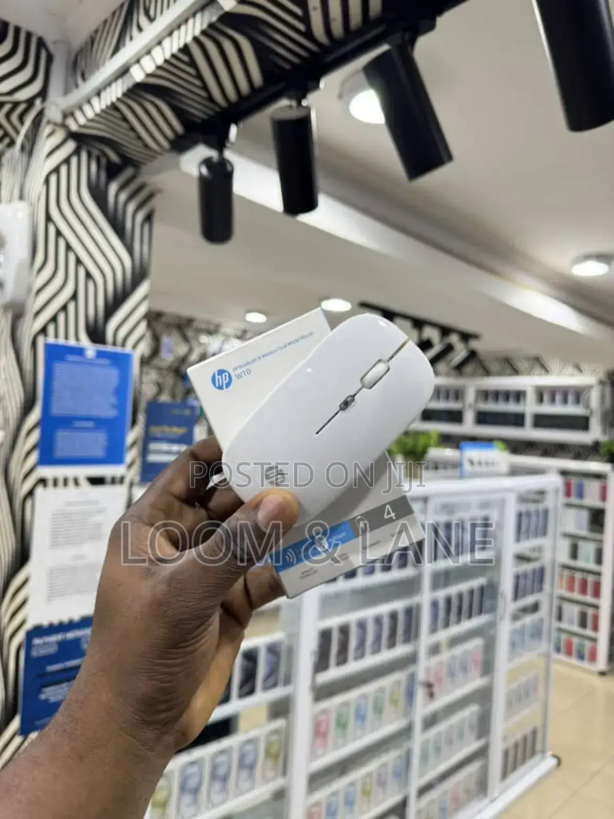 New Hp 2 in 1 Wireless Mouse