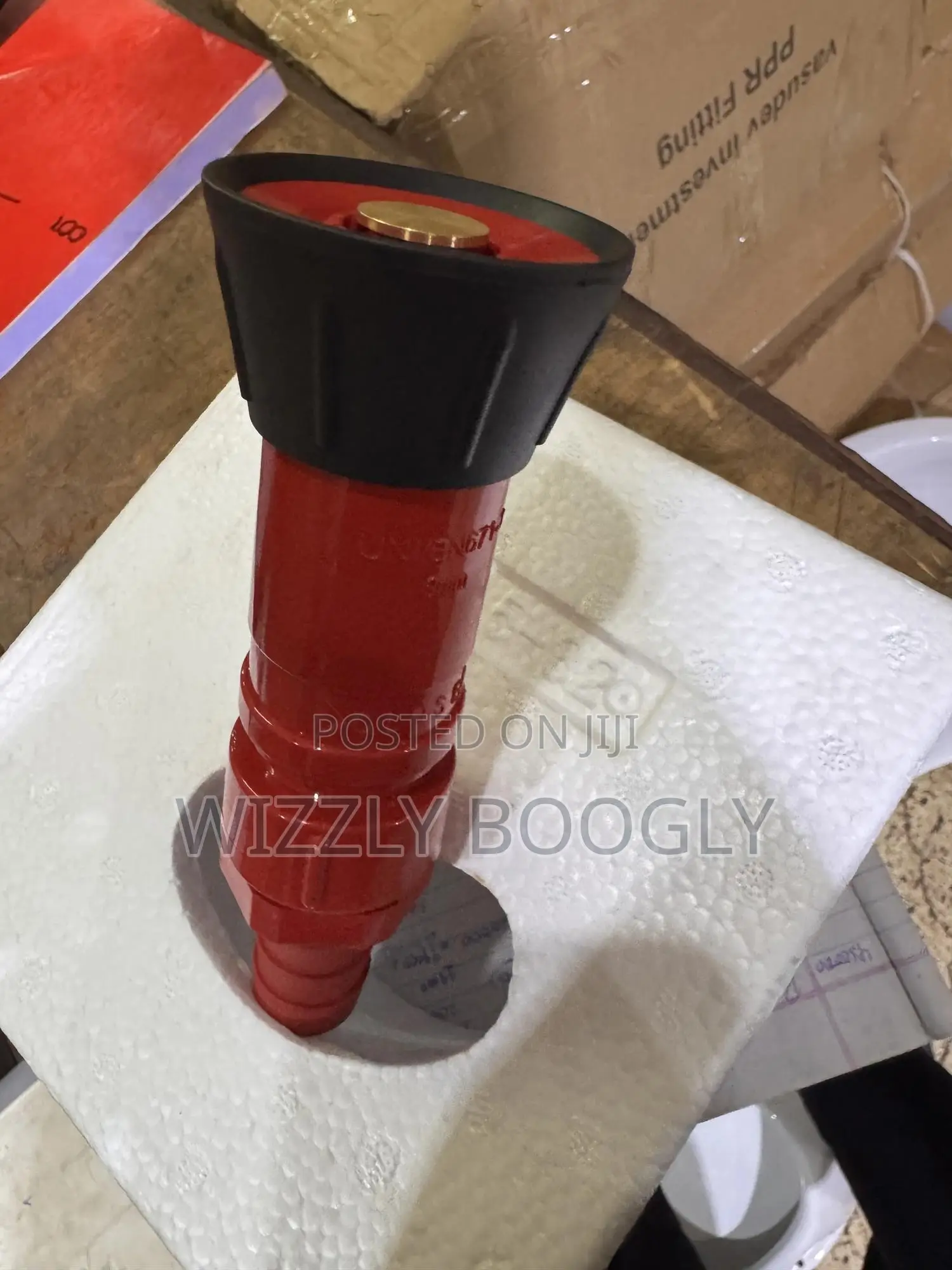 Water Spray Nozzles 1”