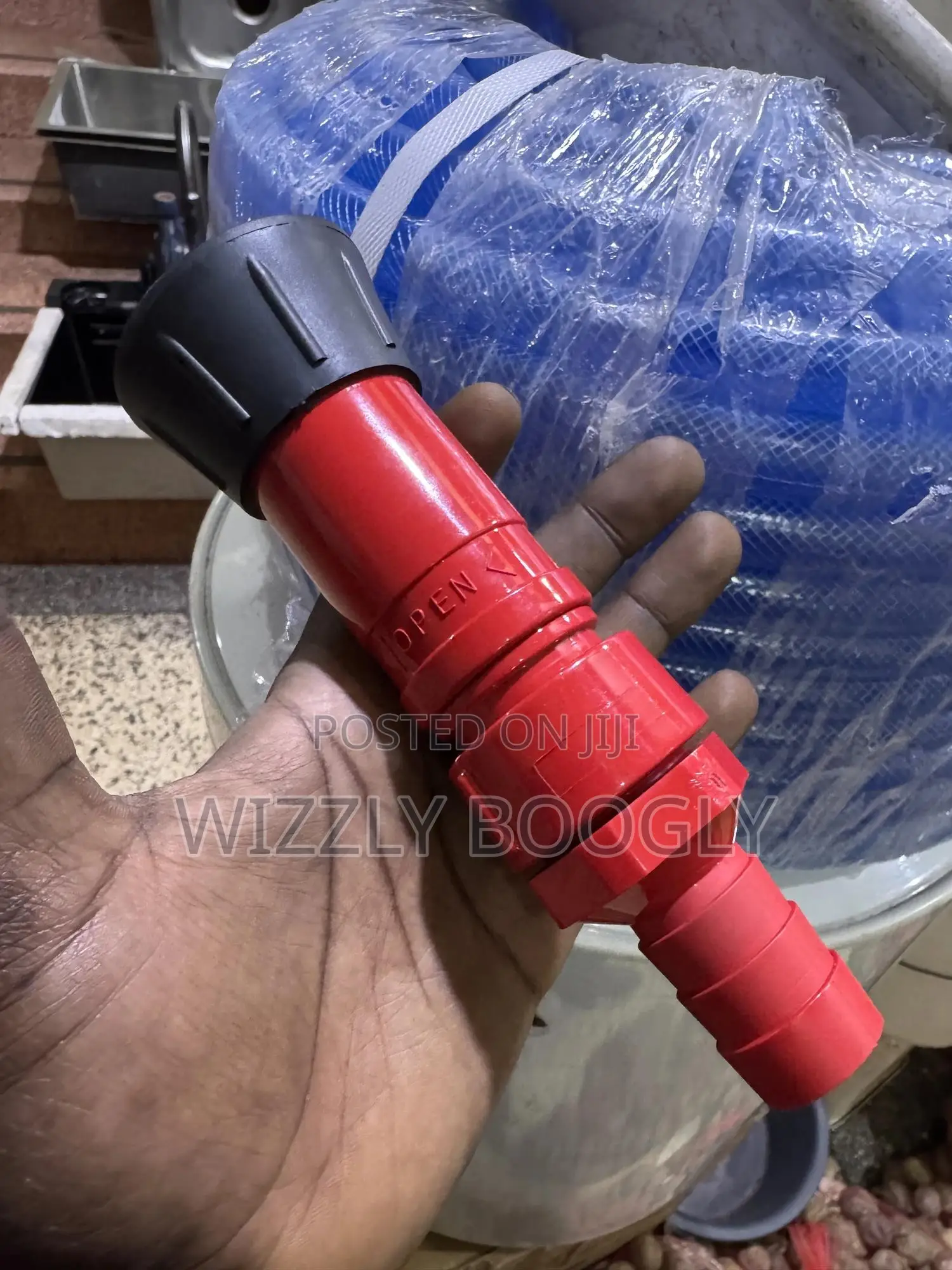 Water Spray Nozzles 1”