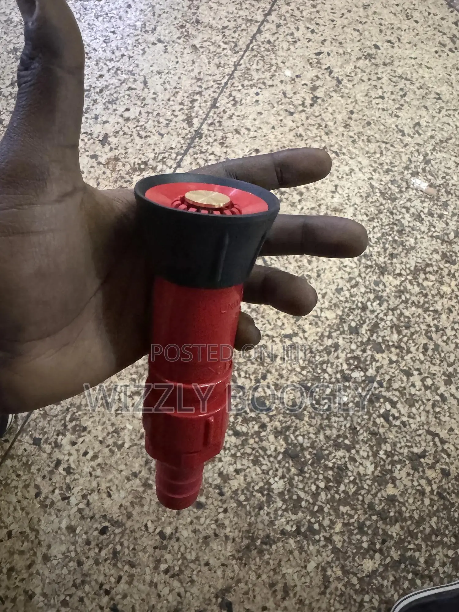 Water Spray Nozzles 1”