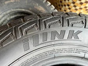 265/70r16 Used Tyres
