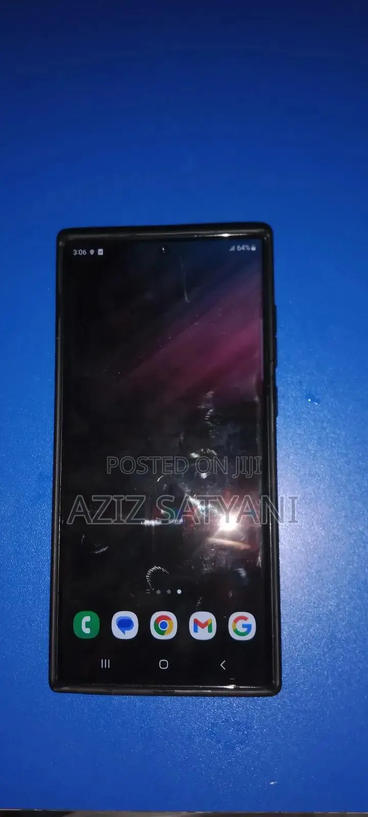 Samsung Galaxy S22 Ultra 256 GB Black