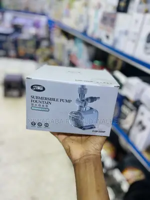 Submersible Fountain Pump