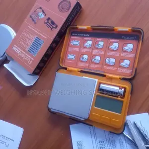 Cy-102h Mini Scale Portable 200g 0.01g