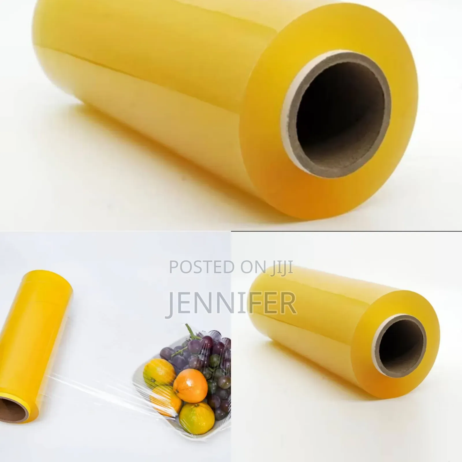 Anti Fog High Quality Cling Film Cling Wrap Jumbo Roll