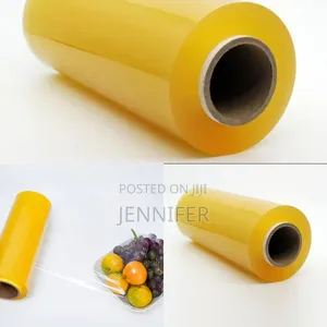 Anti Fog High Quality Cling Film Cling Wrap Jumbo Roll
