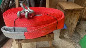 Track Towing Straps 10t