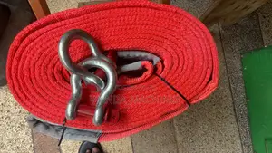Track Towing Straps 10t