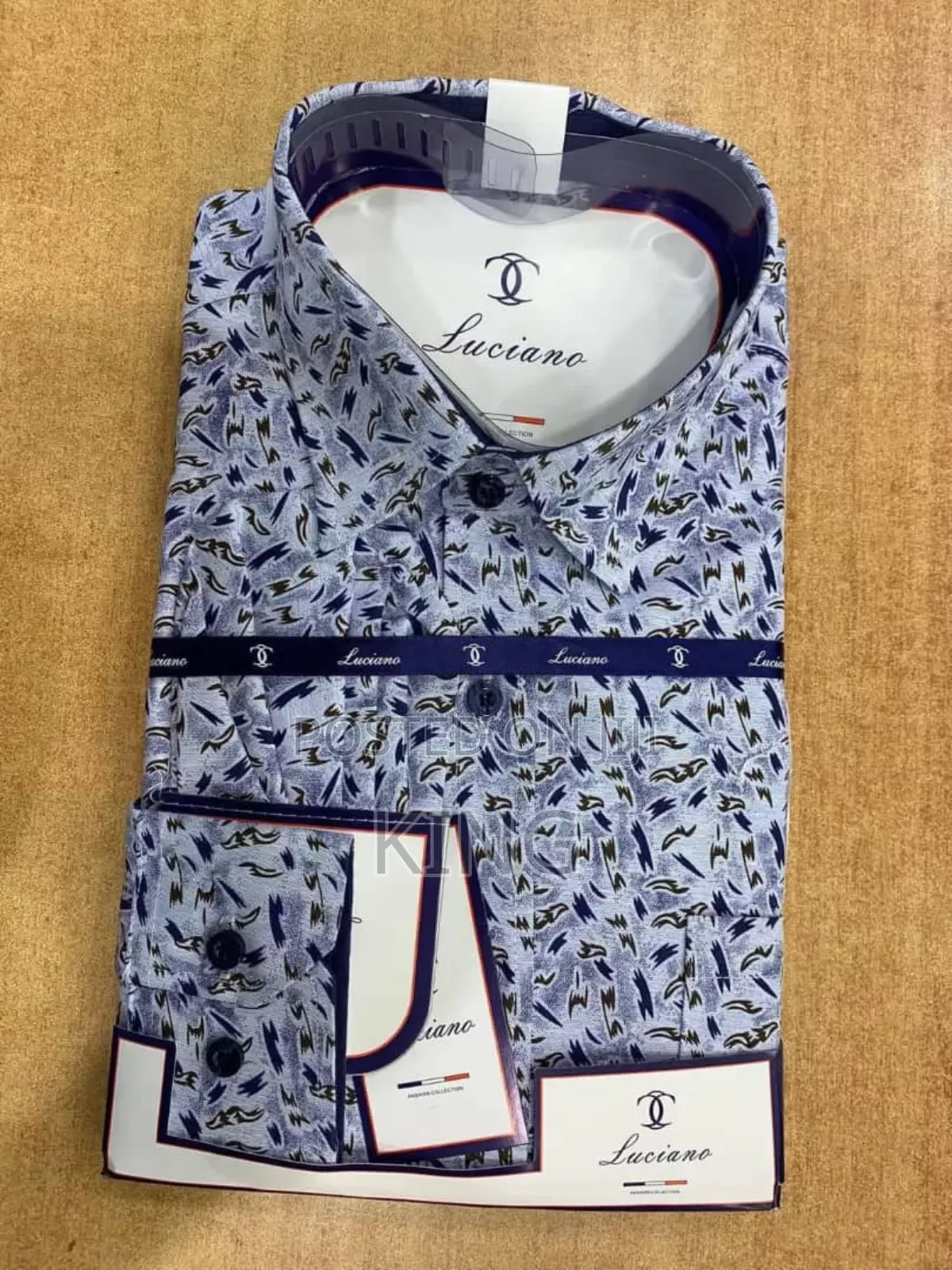 Foxer Lux Shirt