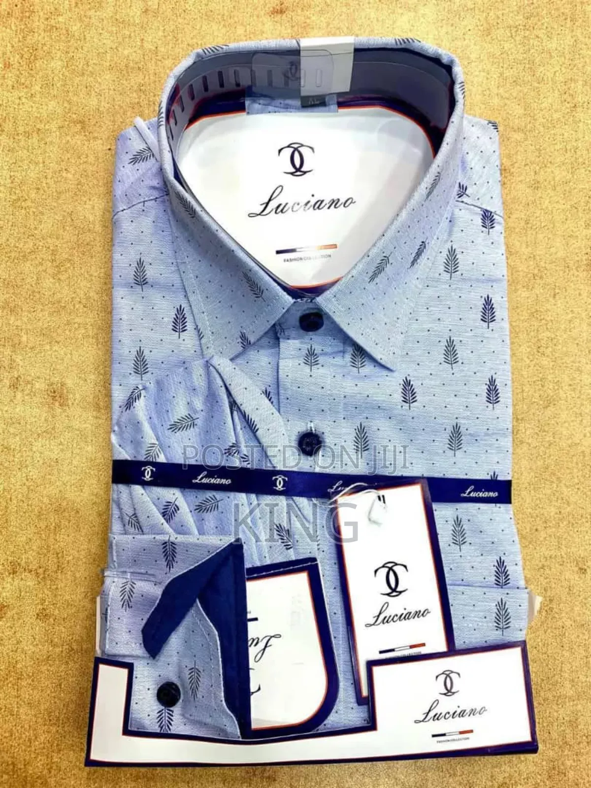 Arch Lux Shirt