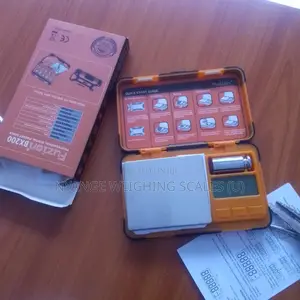 Cy-102h Good Quality Small Portable Scale 200g/0.01g