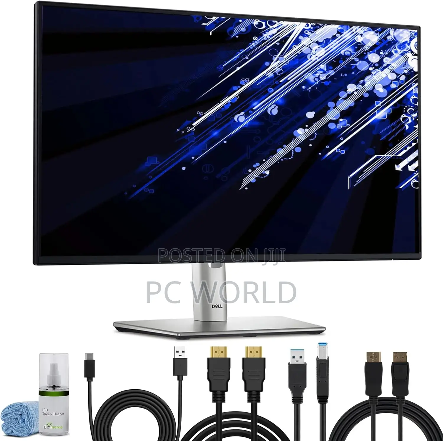 Dell P2425h 24" Full Hd Led Monitor P2425h