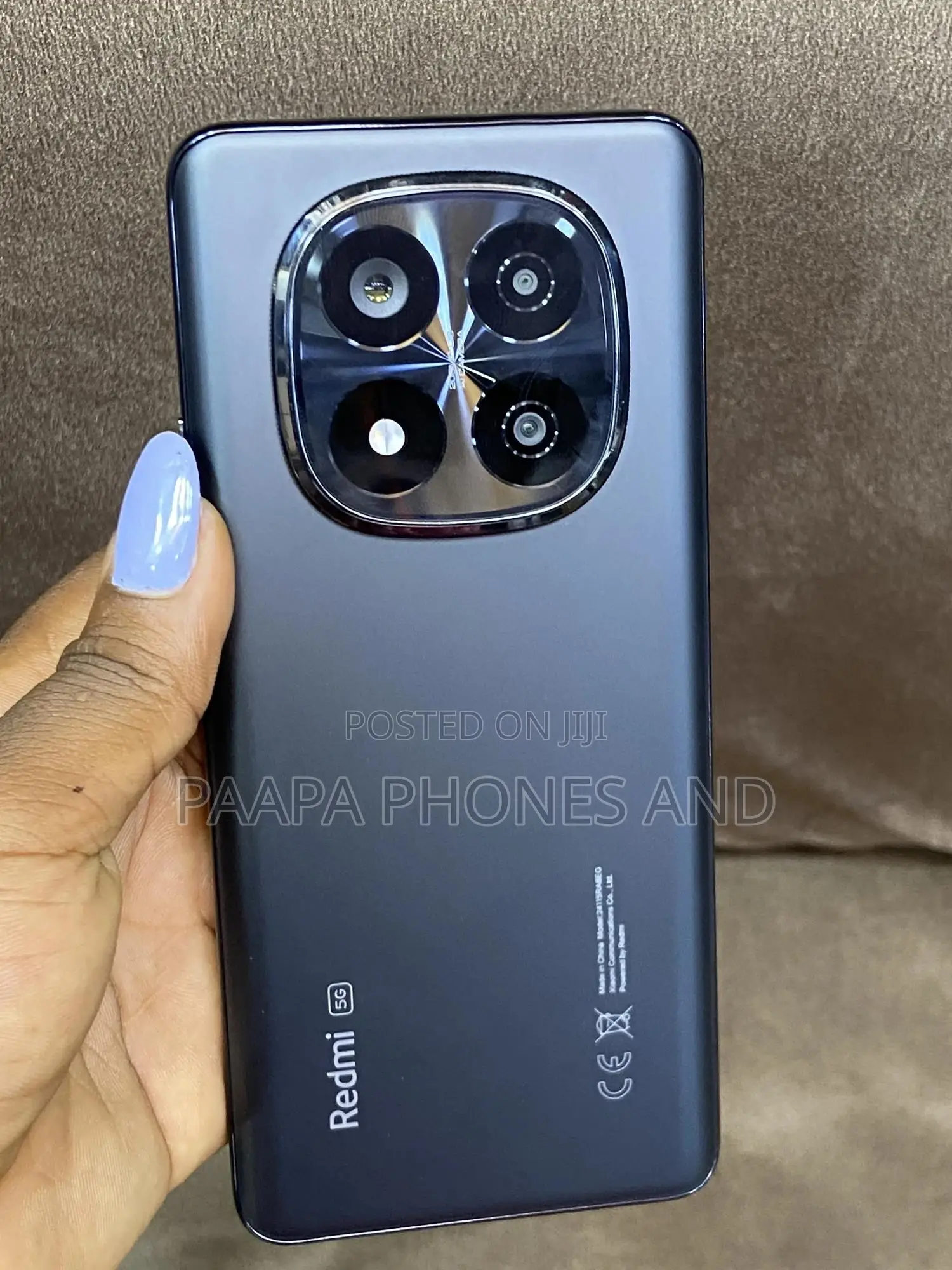 Xiaomi Redmi Note 14 Pro+ 512 GB Black