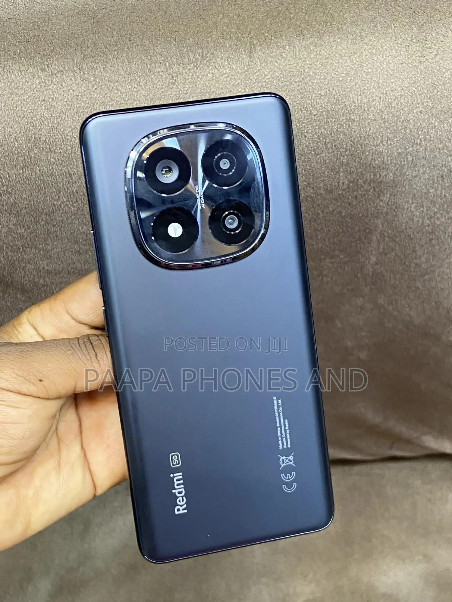 Xiaomi Redmi Note 14 Pro+ 512 GB Black